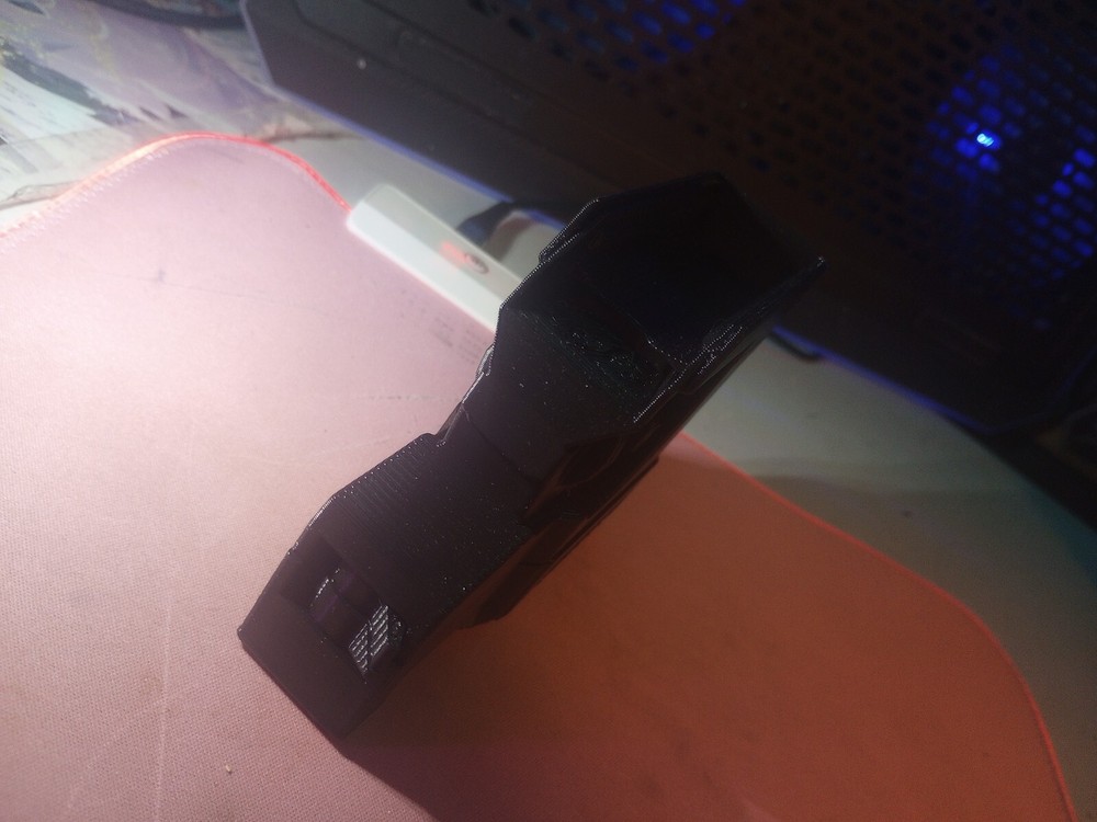 [3D Bro] Mock LAM Mk23 Airsoft