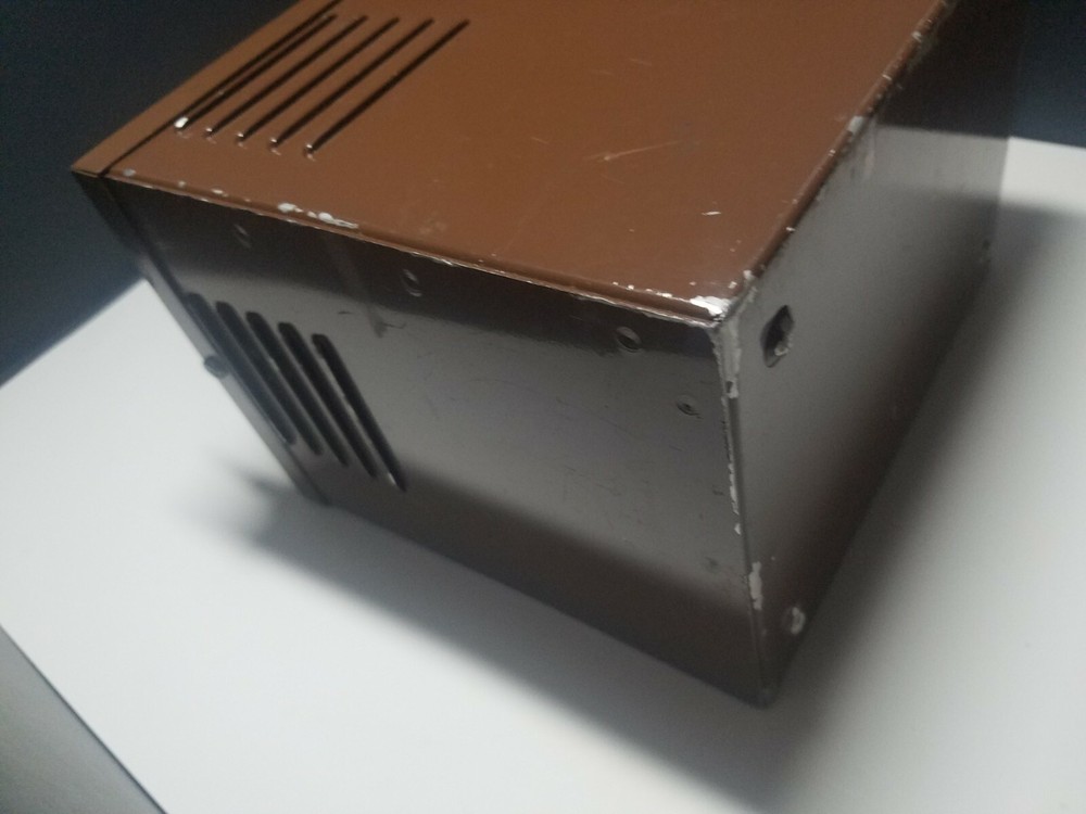 Speedotron Mod# D400 Photography Flash Power Supply Untested