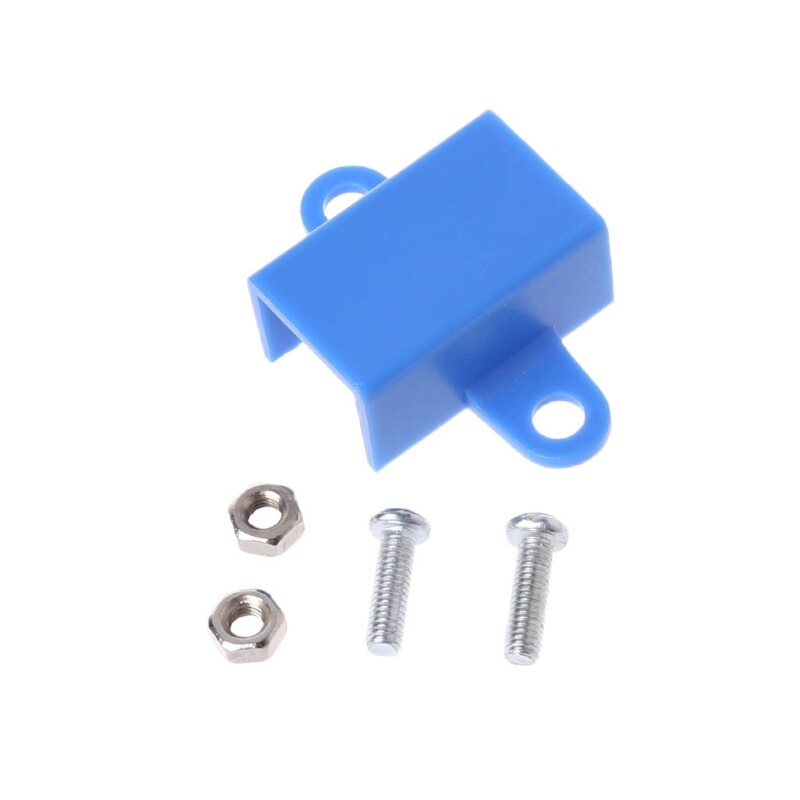 10Pcs Mounting Bracket N20 Micro Gear Motor Base Fixed for Seat Frame Holder 12m
