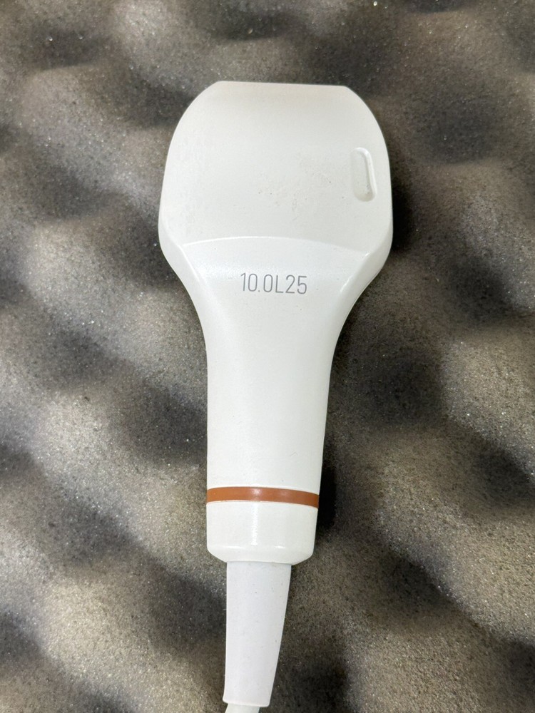 Siemens 10.0L25 Linear Array Ultrasound Probe for Sonoline Versa Pro
