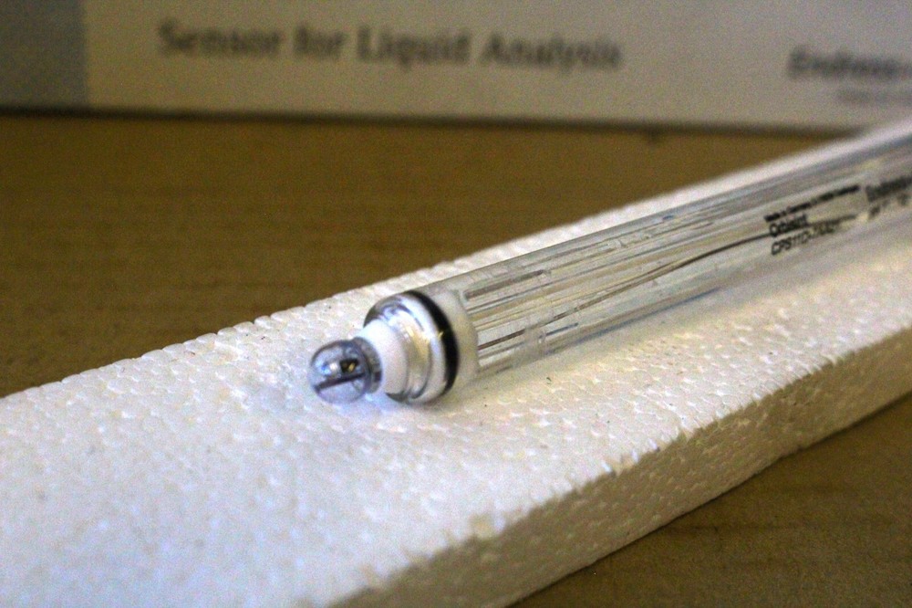 Endress+Hauser Orbisint cps11d-7AA21 Digital PH Sensor / Probe ( 6929)