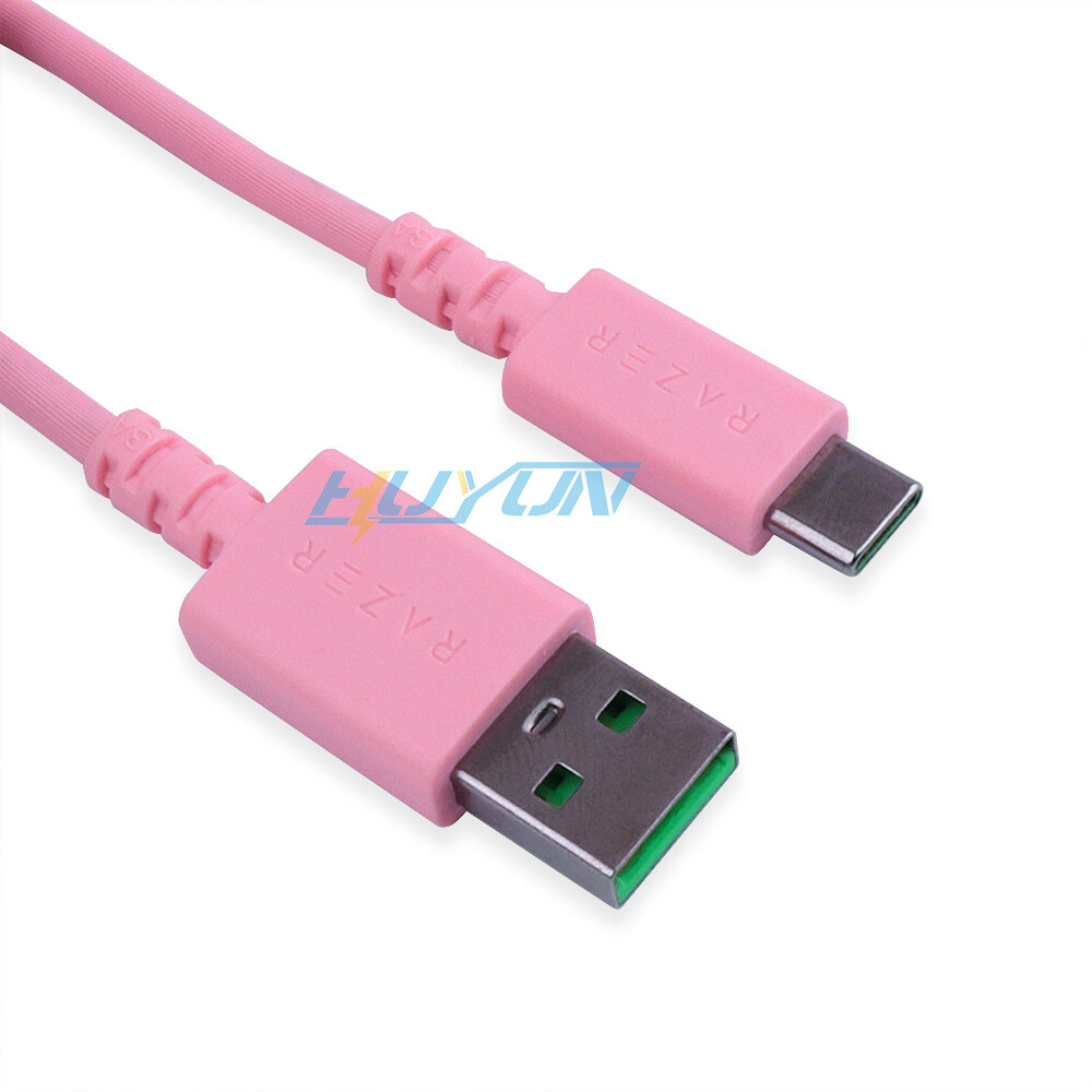 USB Charging Cable For Razer Barracuda X Wireless Multi-Platform Stereo Headset