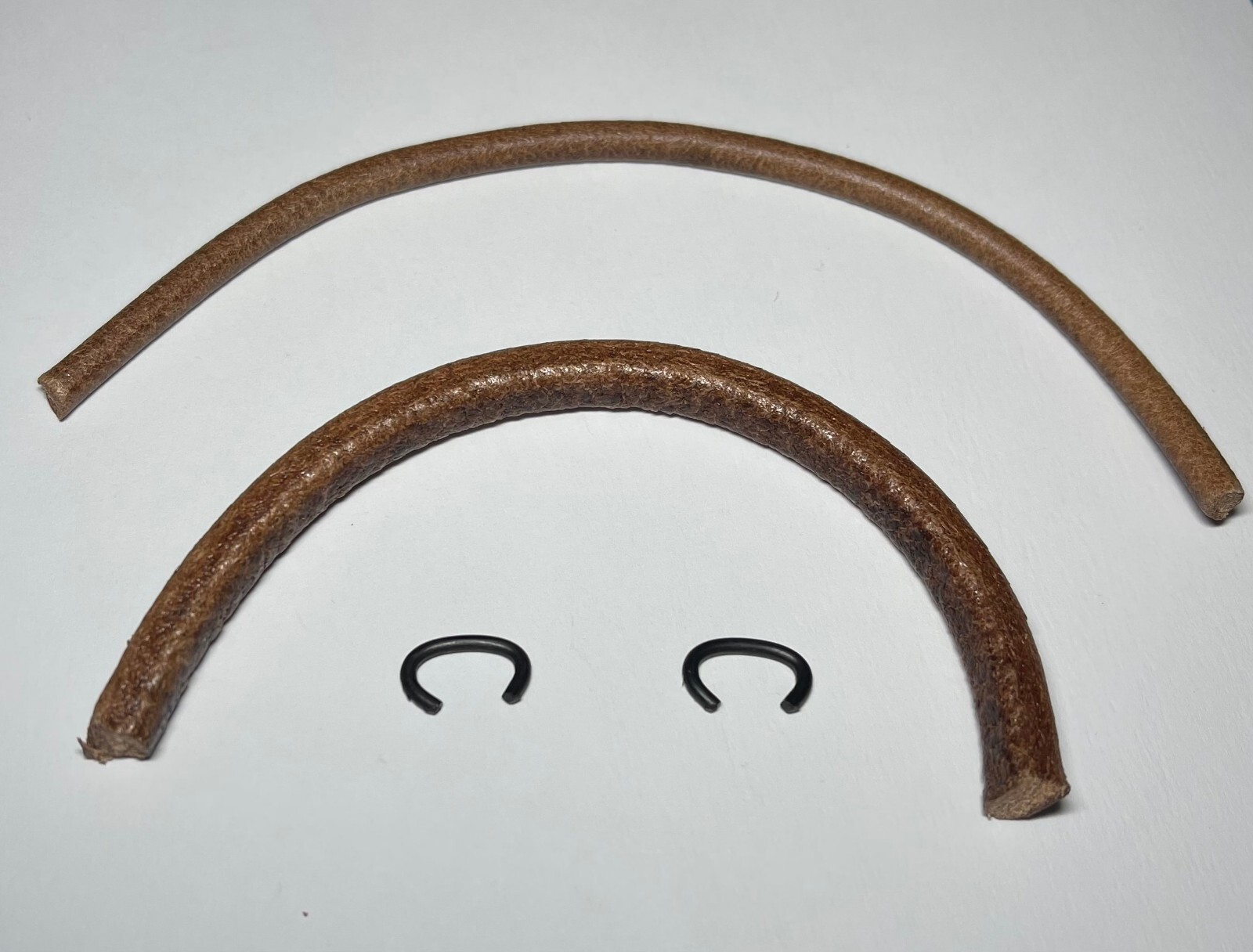 LEATHER TREADLE BELT belting for SEWING MACHINE motor, Upholstery, horse rack