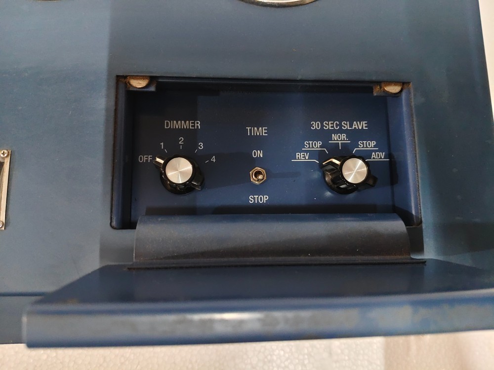 MRC Marine Master Clock MCS-970 Ship Bridge Time Controller System