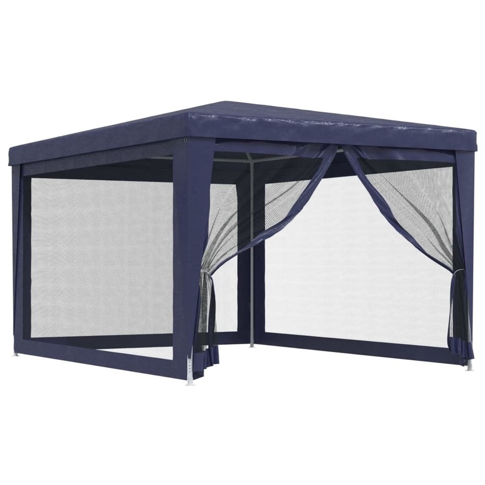 Party Tent Blue