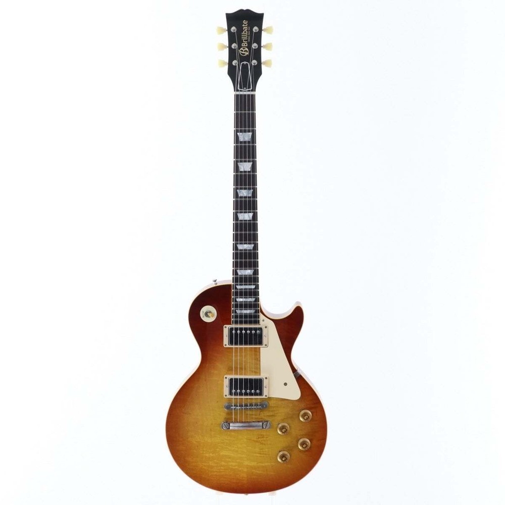 Brillbate BR-REPLICA Sunburst w/hard case USED