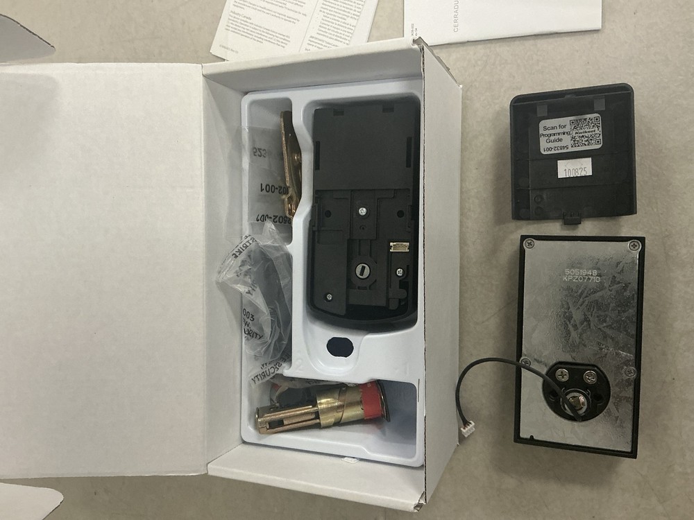 Kwikset 9270CNT-514S Contemporary SmartCode 270