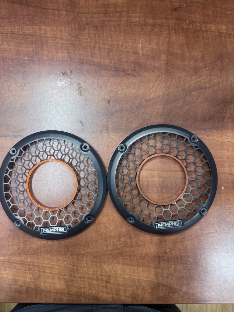 6..5 Memphis Speaker Grills