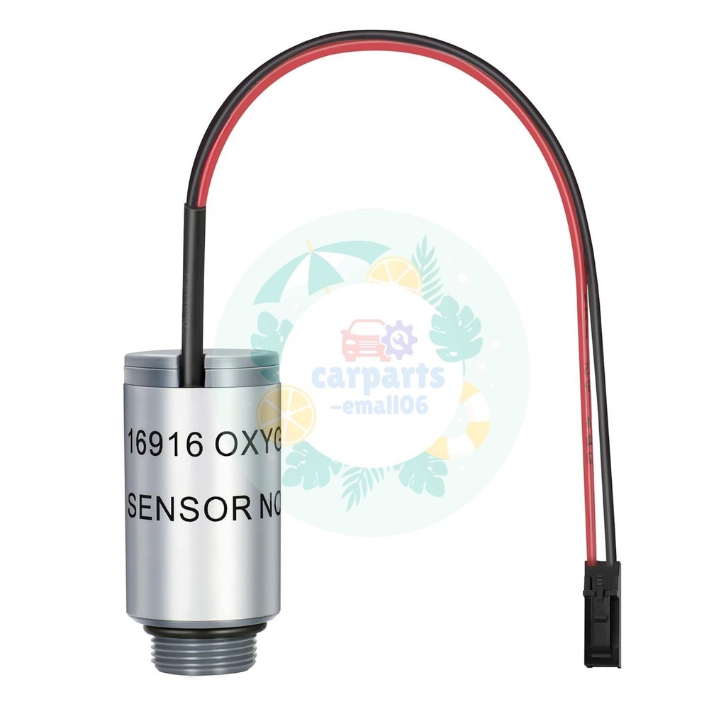 Replacement Oxygen Sensor - 16916 Oxygen Sensor for Robinair R-1234yf