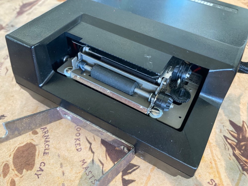Mindware MW-100 Plain Paper Printer Timex Sinclair TS-100 ZX81 Retro PC Computer