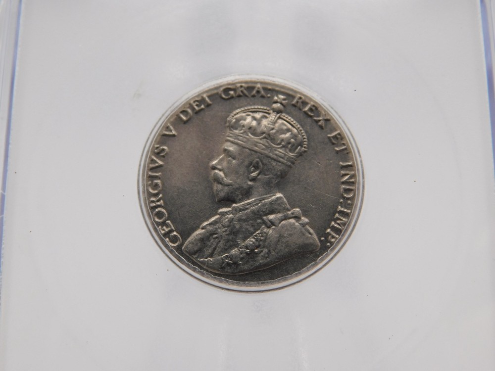 1930 Canada Five Cent ICG MS63 (BT1269)