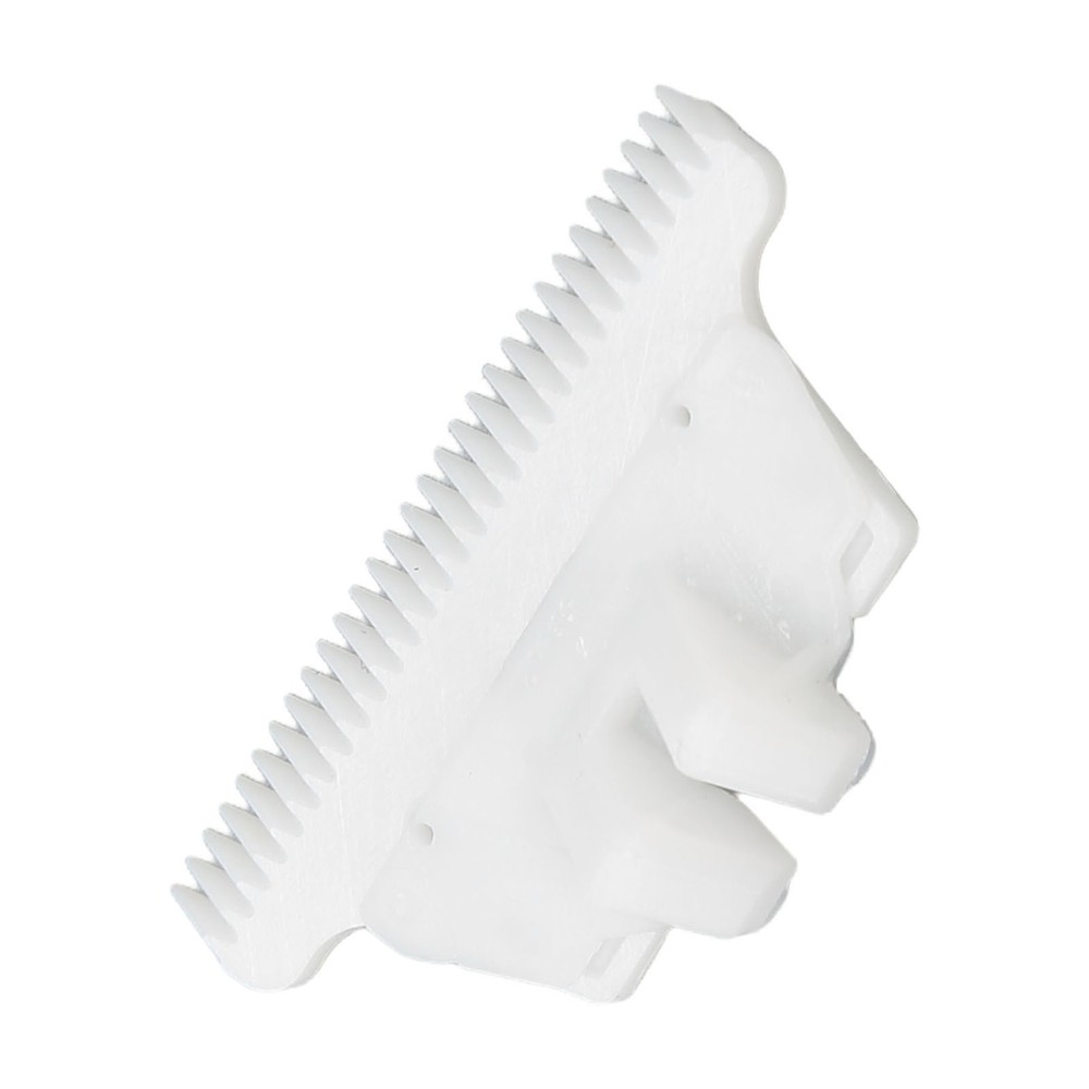 1 Set Replacement Ceramic Blade Reduces Heat Transfer Sharpness Strong