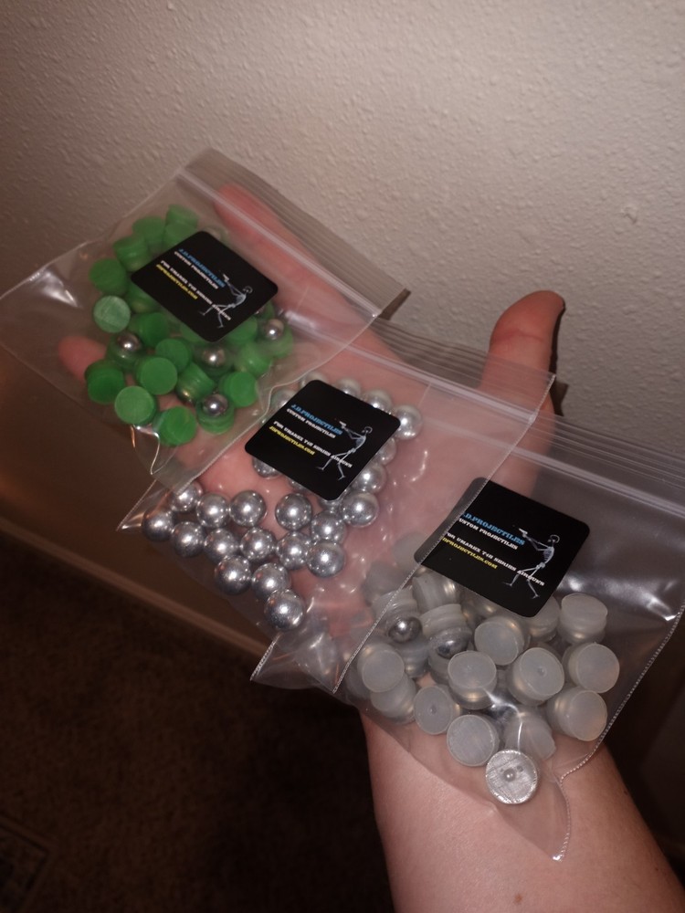 T4E HDR TRI PACK POLY UMAREX 90 COUNT !!