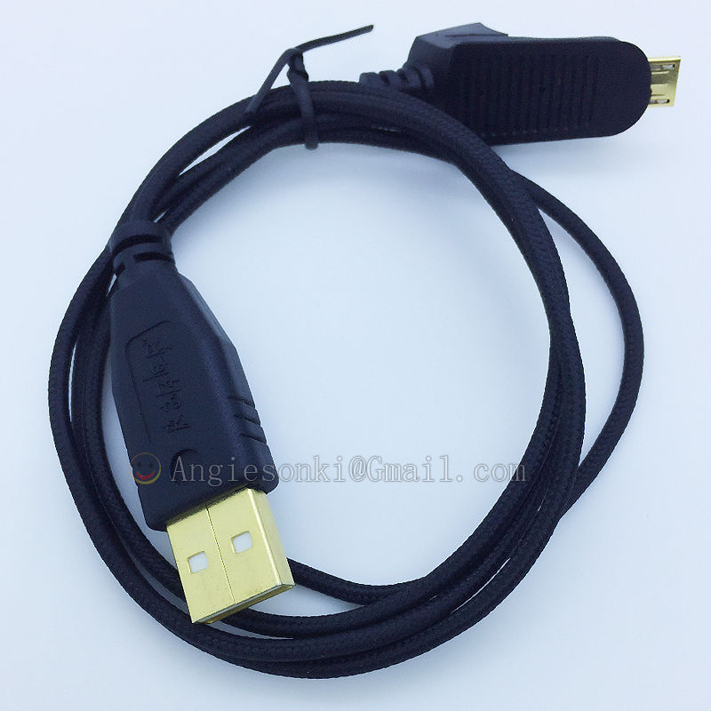USB Cable/USB Line for Razer Orochi Wireless Gaming Mouse Replacement