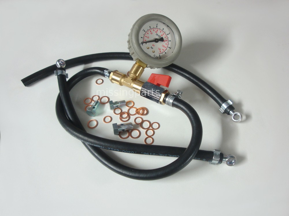 Measuring Device For KE-Jetronic Pressure Tester Fuel Distributor EHS Poti