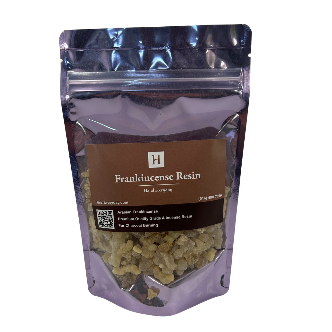 Frankincense Resin Incense Granular - 100% Pure Organic Grade A No Fillers Tears