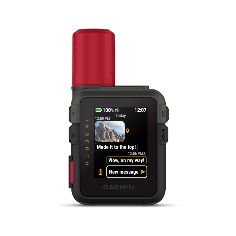 Garmin inReach Mini 3 Plus SOS Satellite Communicator