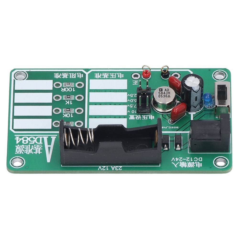High Accuracy Voltage Reference Module For Multimeter Calibration - Compact Size