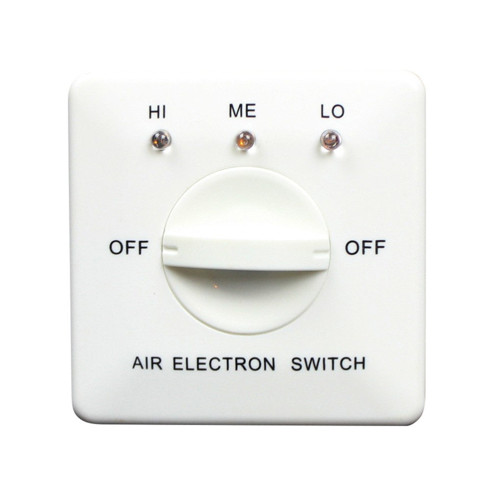 Fan Control Module Regulator Air Conditioning Temperature Switch Coil