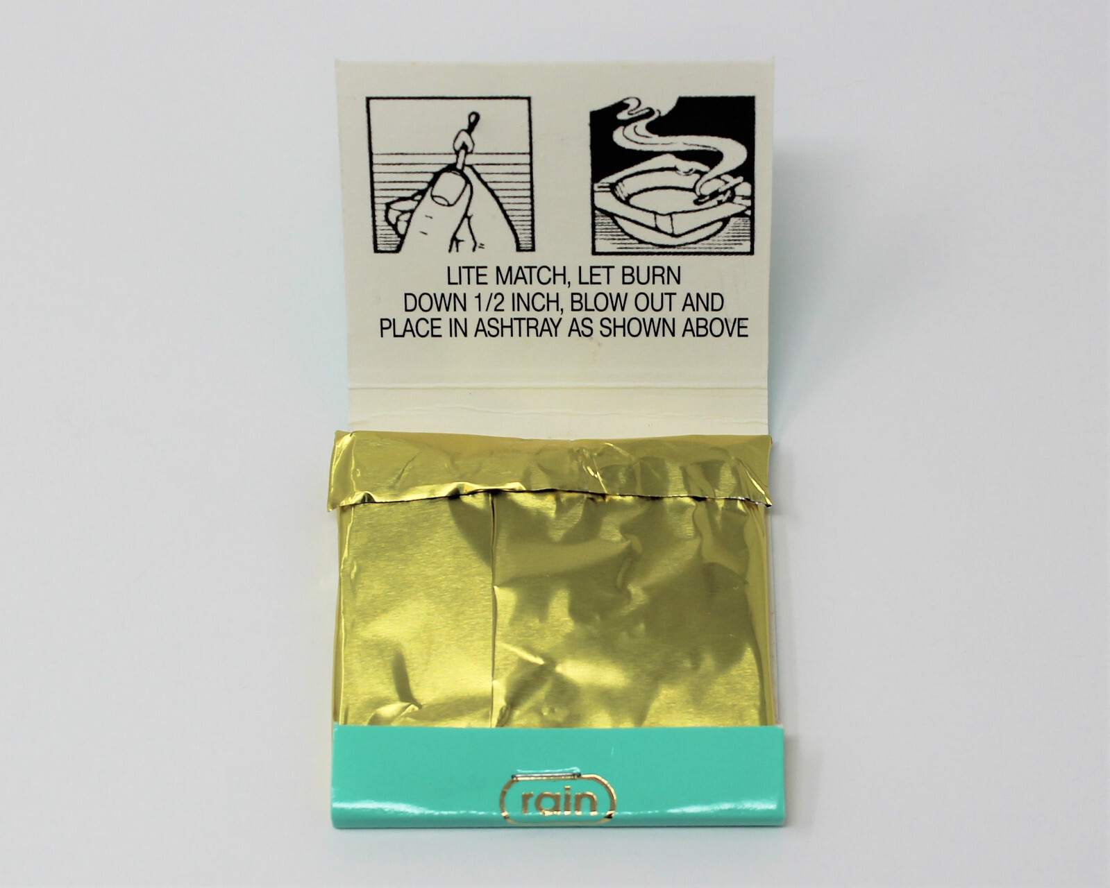 Scented Matches by The Incense Match Co: Choose Amount! (Match Books)