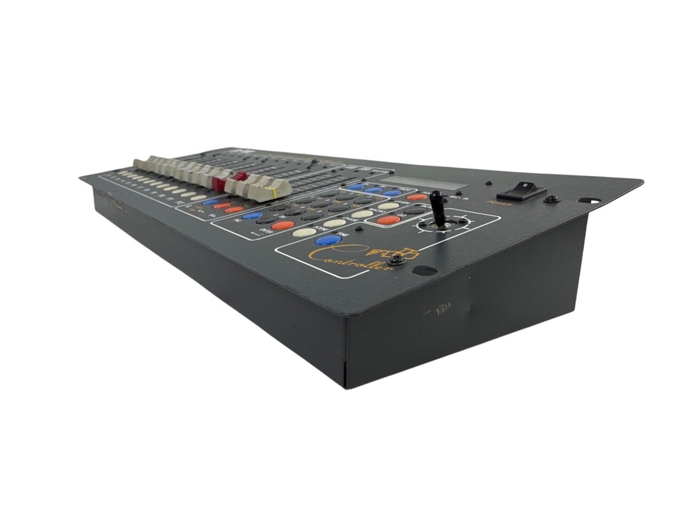 Lite-Puter CX-5 DMX Intelligent Lighting Controller with Non-Orignal Power Suppl
