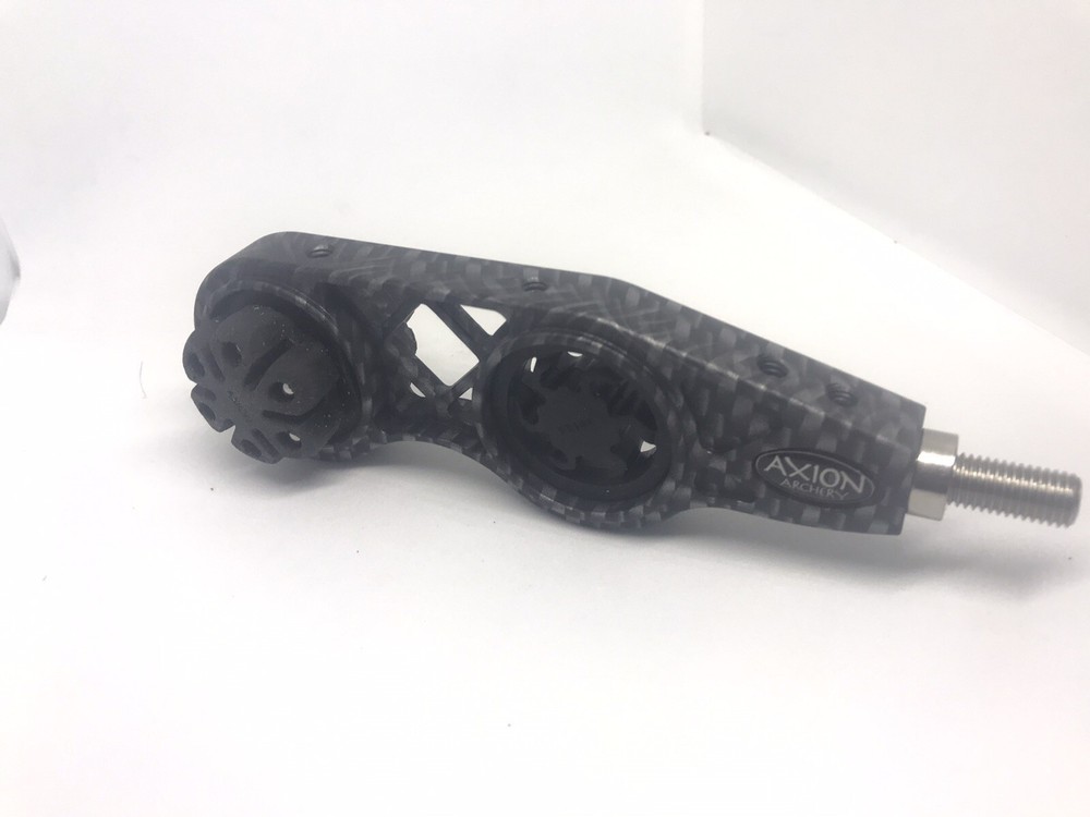 Axion Archery Cloud 5" Bow Stabilizer- Tactical