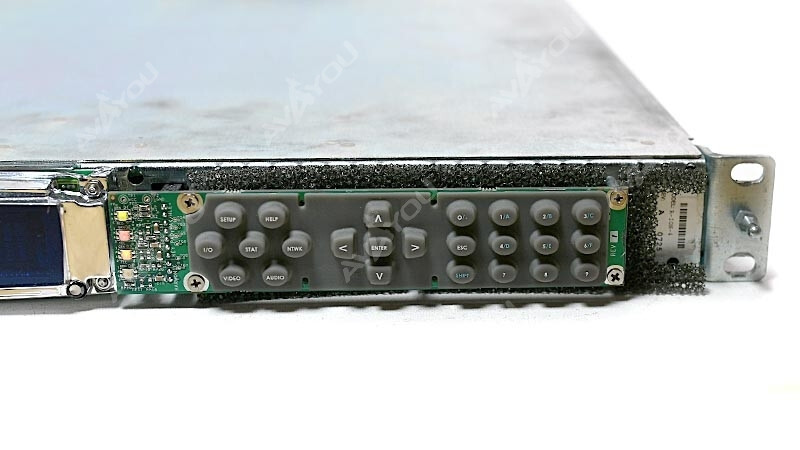 Harmonic DiviCom R-Ion-4 Multichannel MPEG-2 Encoder 4x AIC