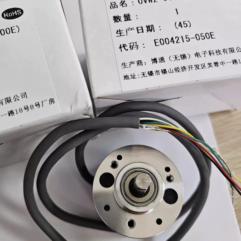 1pcs New NEMICON OVW2-01-2MHT-050-00E Encoder
