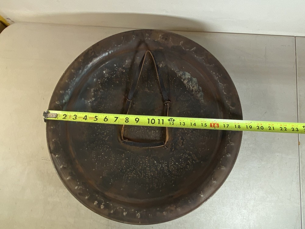 Antique Persian Shield 4S8