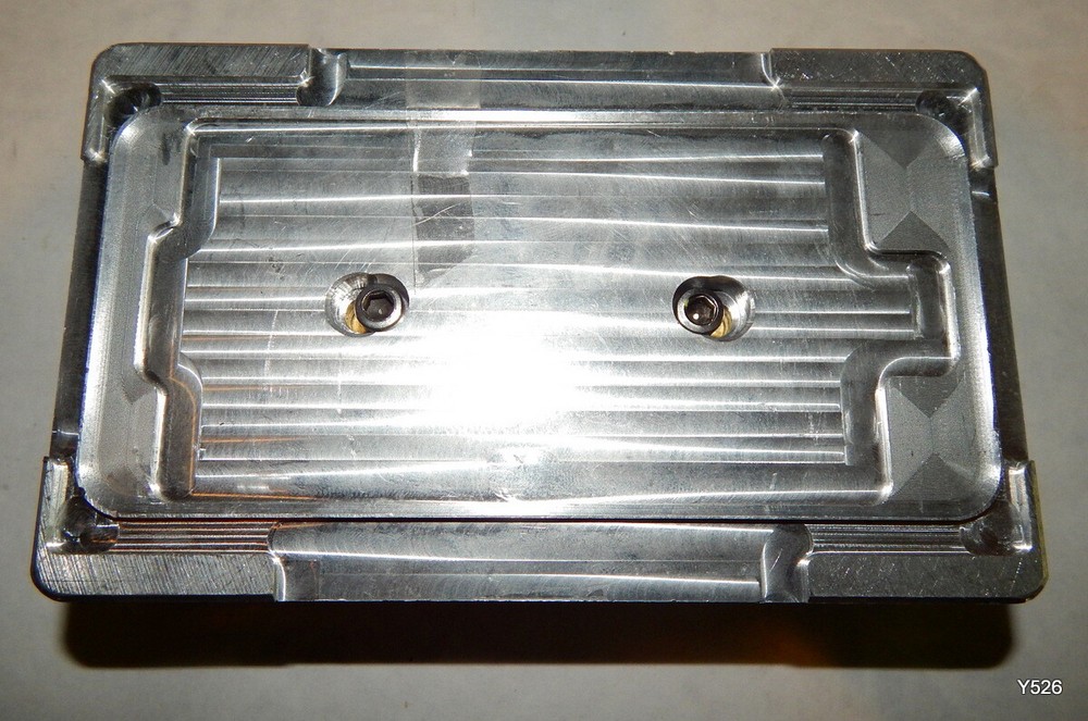 Metal Bezel Frame Lamination Machine Mold