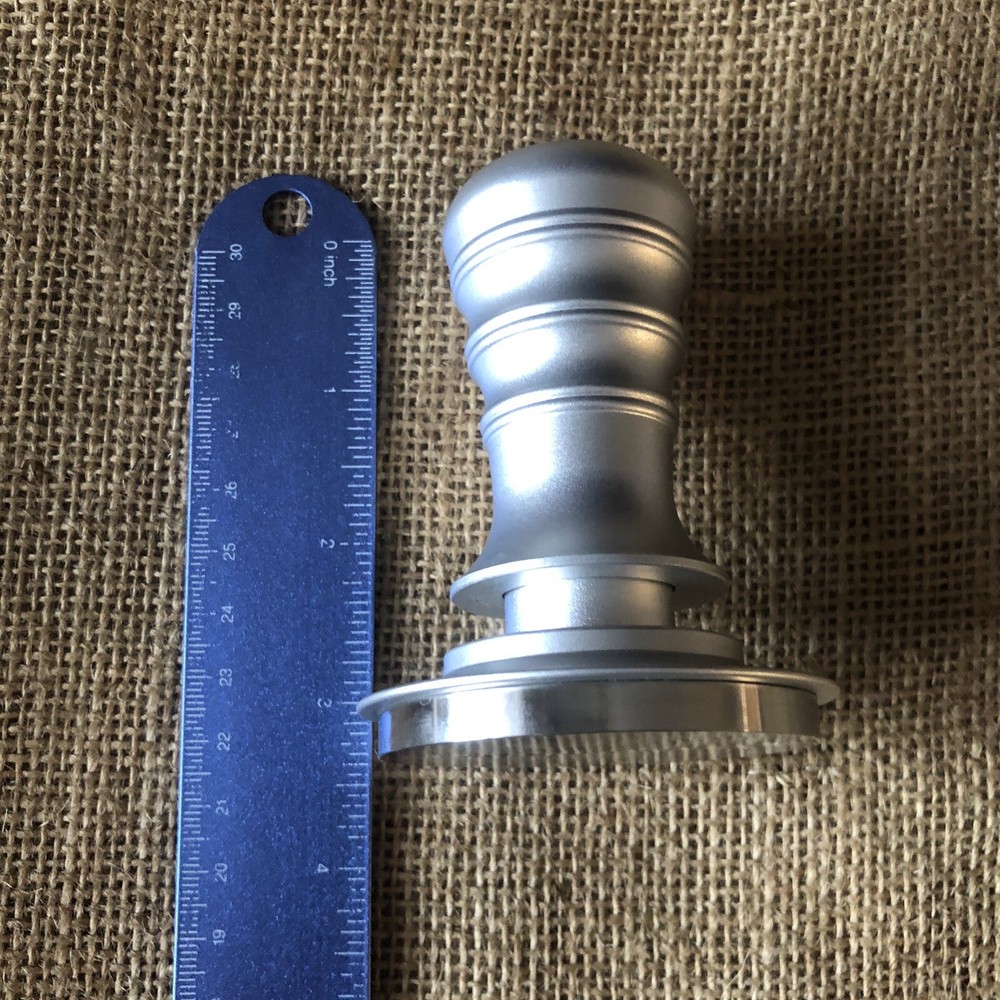 58.5mm Coffee Tamper