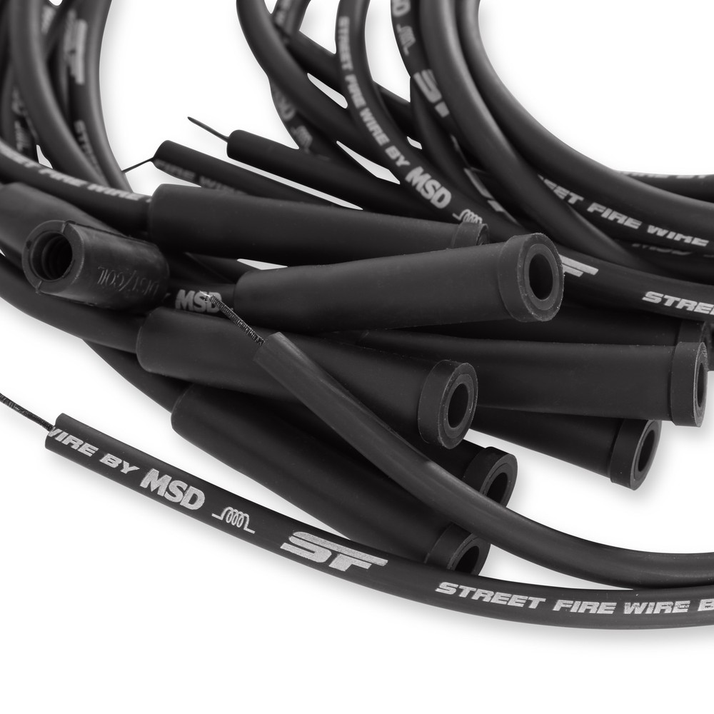 MSD Street Fire 5550 Spark Plug Wire Set