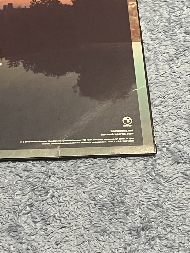 Best Coast California Nights Signed Vinyl Autographed Bethany Consentino Rare