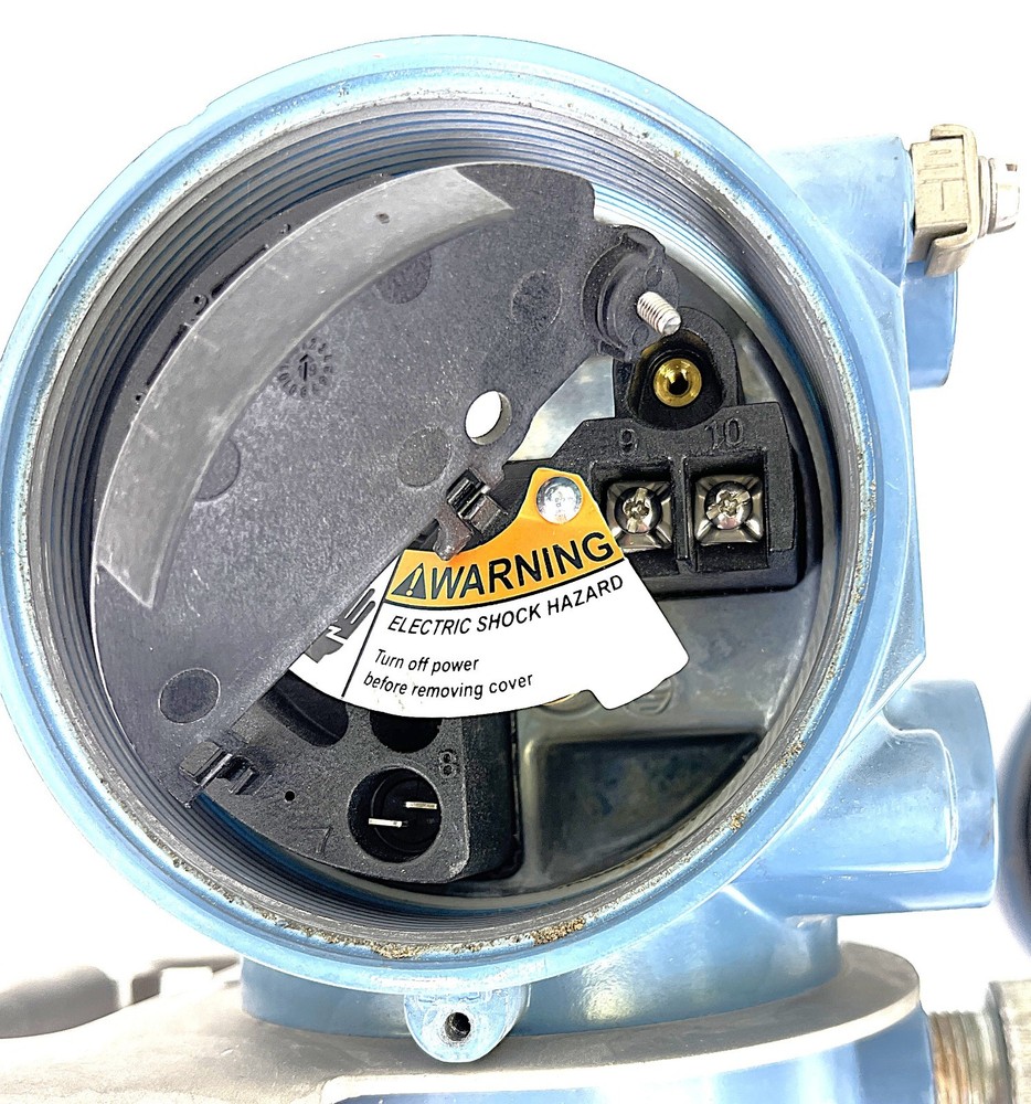 MICRO MOTION, 1700R12ABAEZCZ, VARIABLE FLOW TRANSMITTER, SMART METER BACKLIT USE
