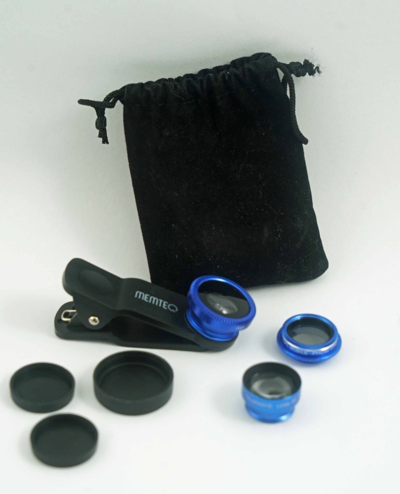 MEMTEQ Phone Lens Set