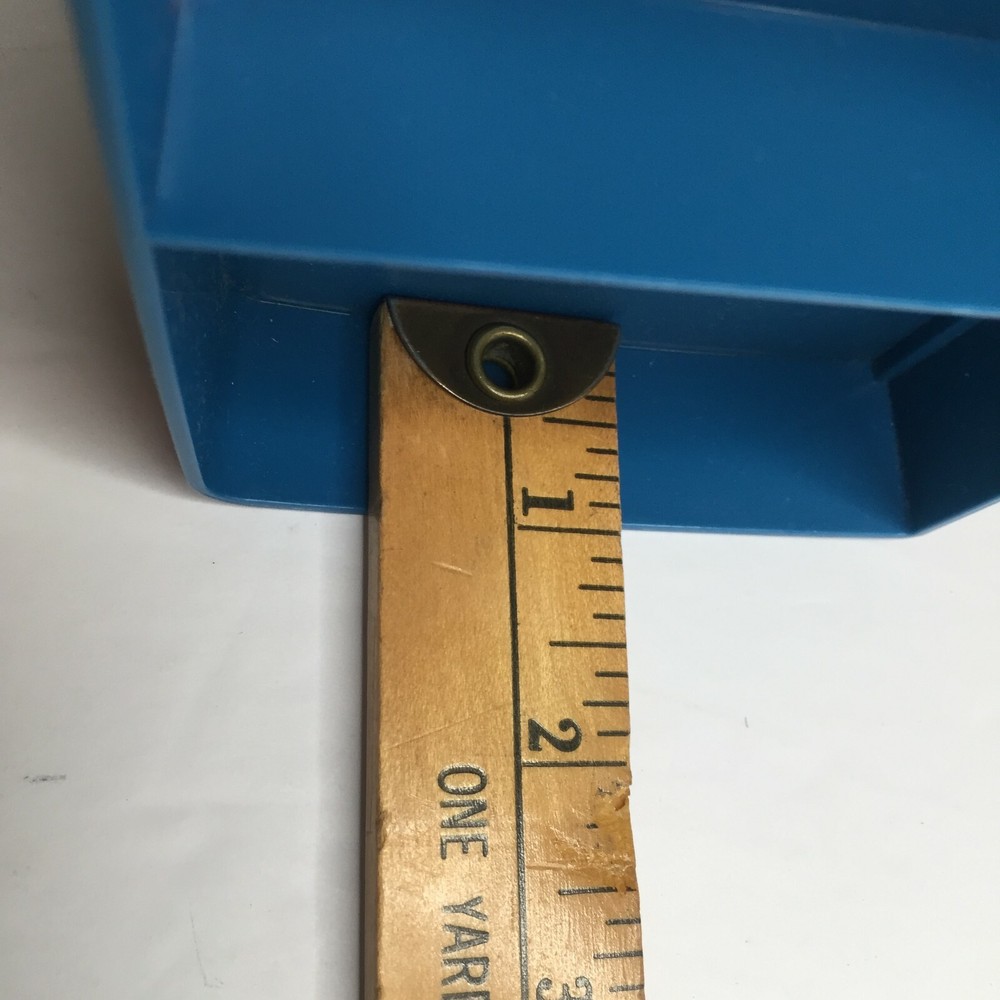 Vintage Tupperware Tuppercraft Rectangle Food Container Box Storage Organizer