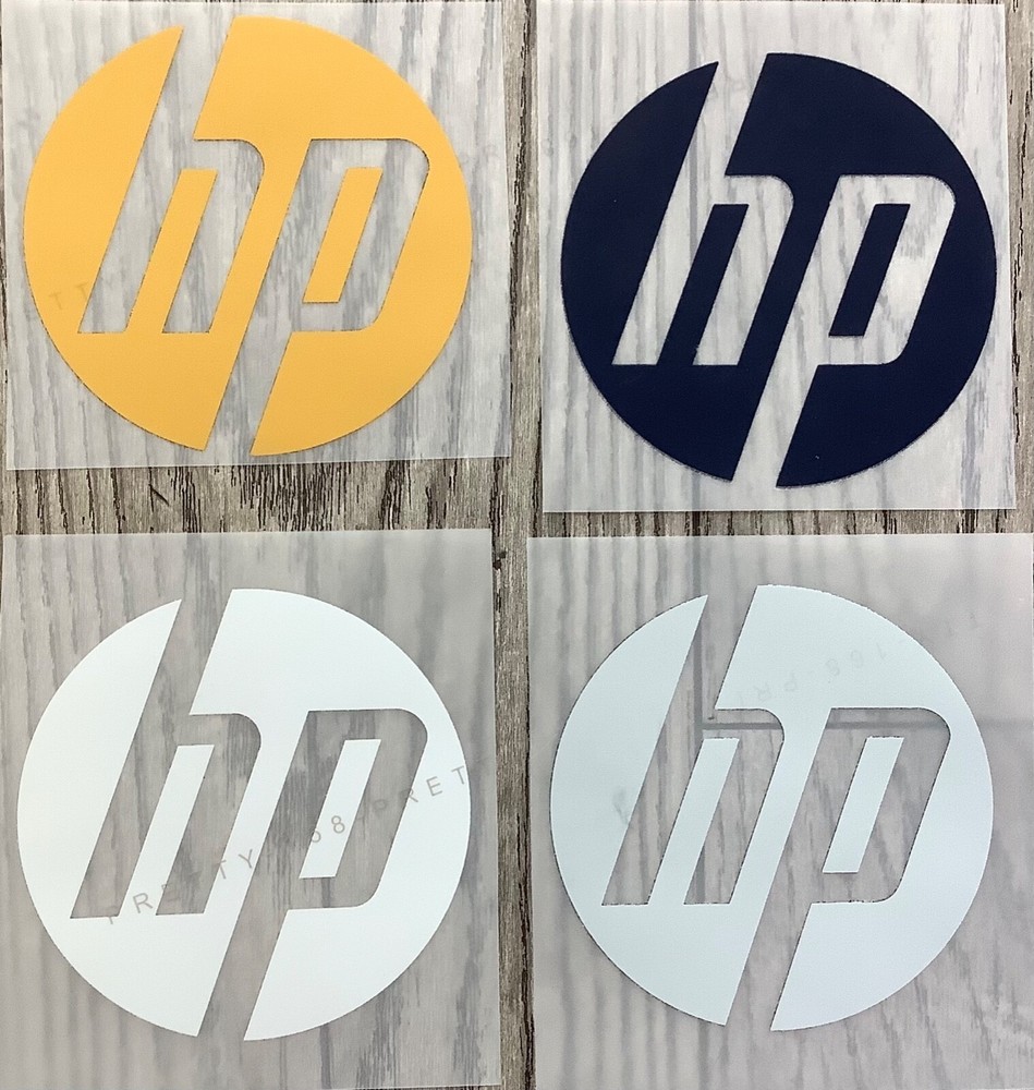 2023-2024 Real Madrid Sponsor HP Patch
