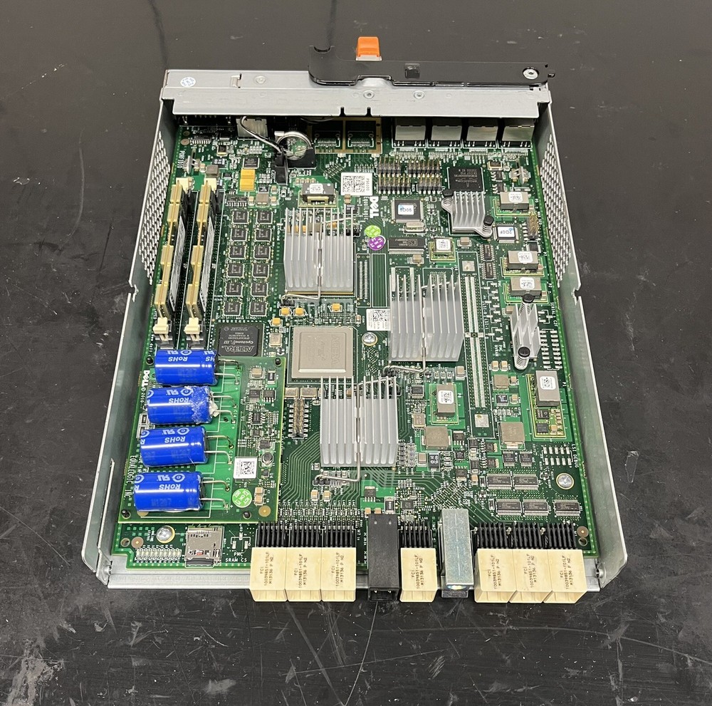 Dell EqualLogic Type 11 E09M001 E09M PS4100 Control Module