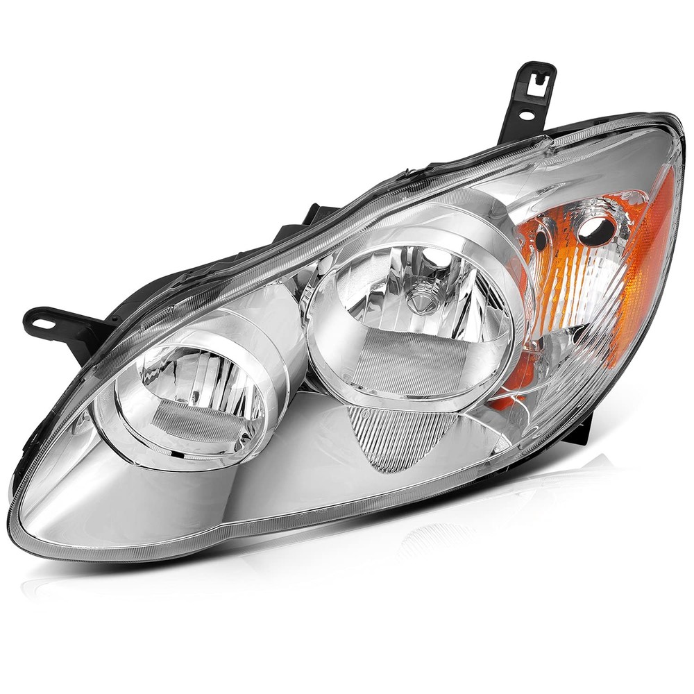 Headlight Assembly for Corolla 2003-2008 Auto Replacement 8115002350