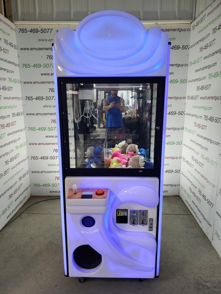 Prize Zone Crane 100% Working MONEY MAKER