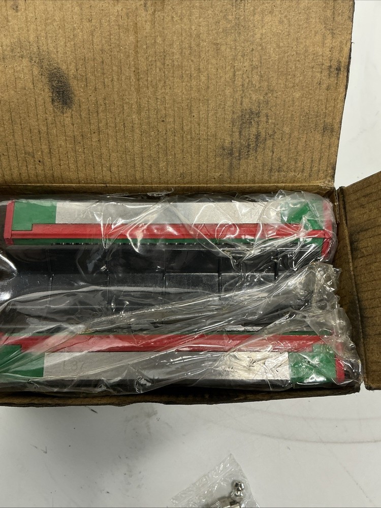 HIWIN Linear Guide Slider RGH45CA. X-452