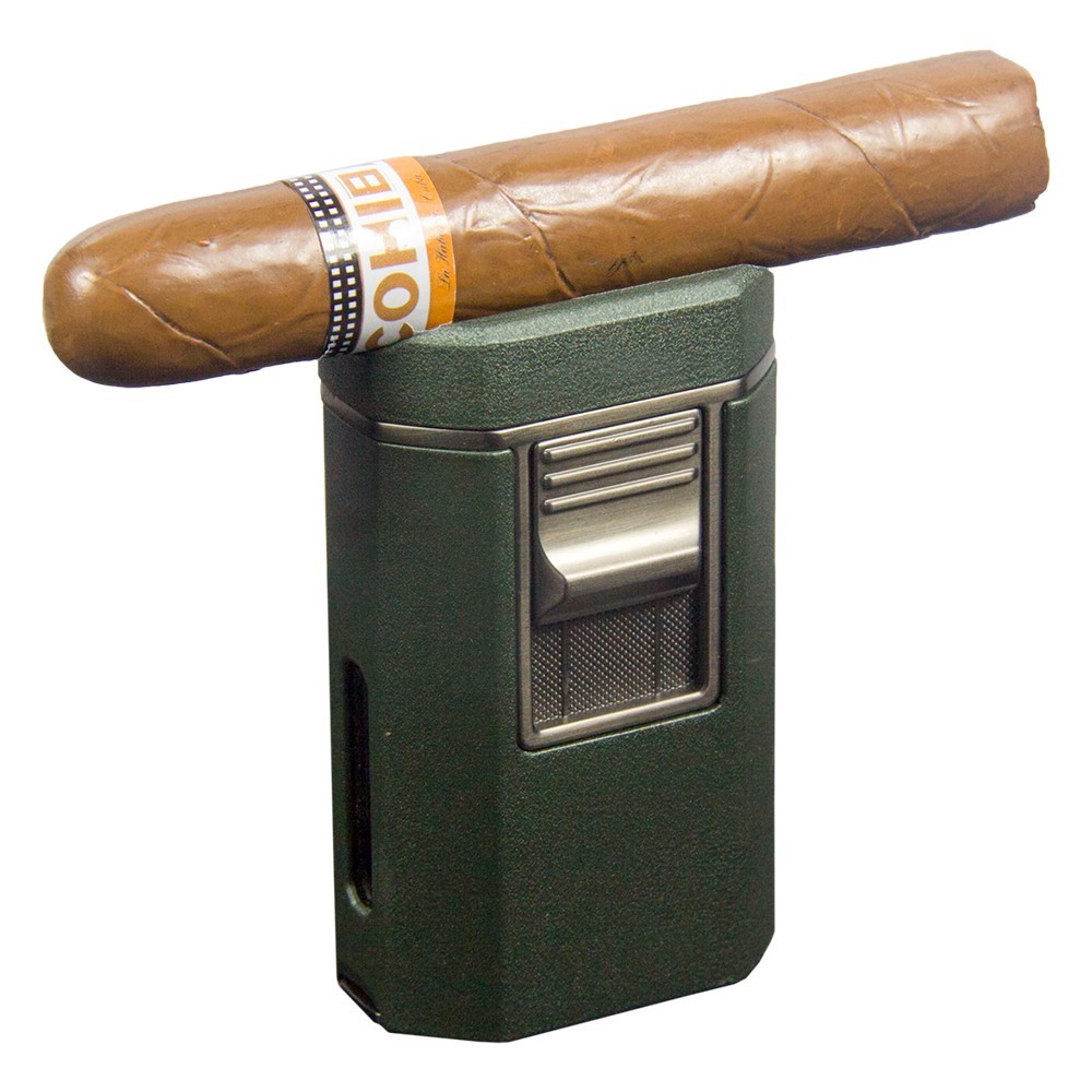 4 Jet Flame Torch Lighter Multi-Purpose Windproof Refillable Butane Lighter gift