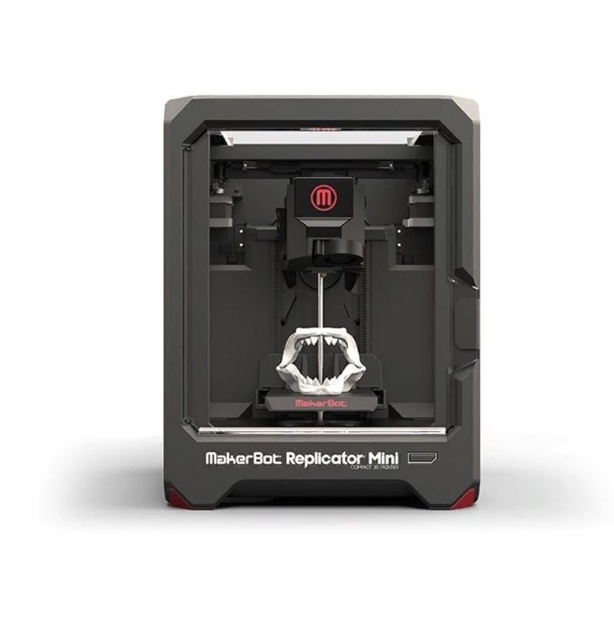 MAKERBOT 3D Replicator Mini Compact 3D Printer - MP05925