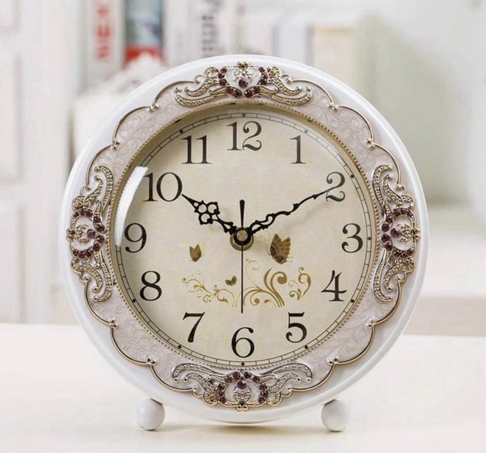 european styles clock