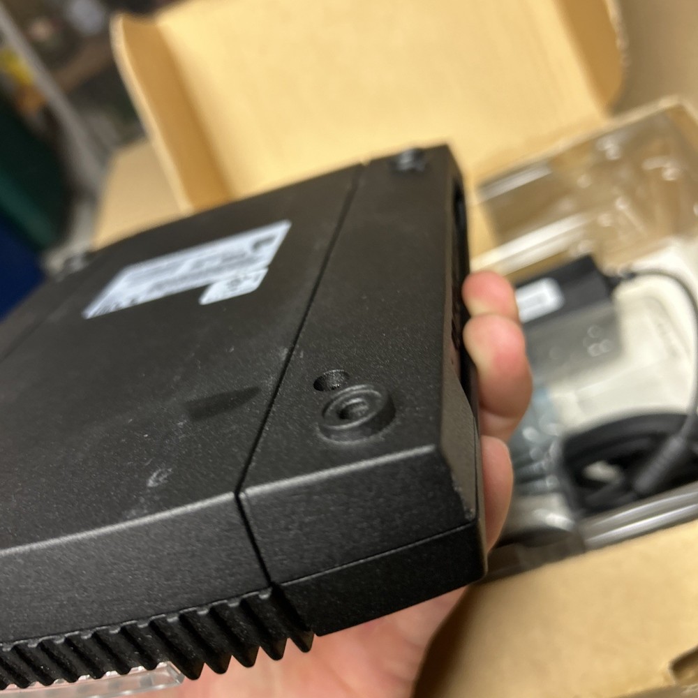 Axis Video Encoder Q7404 0291-001-01 With Open Box