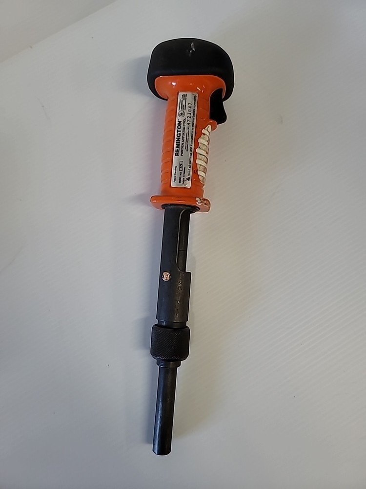 remington powder actuated tool 479