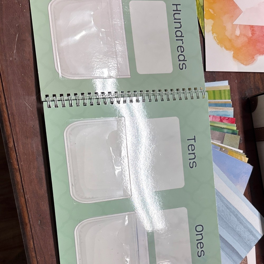Good and Beautiful Math Activity Box Levels 1-2