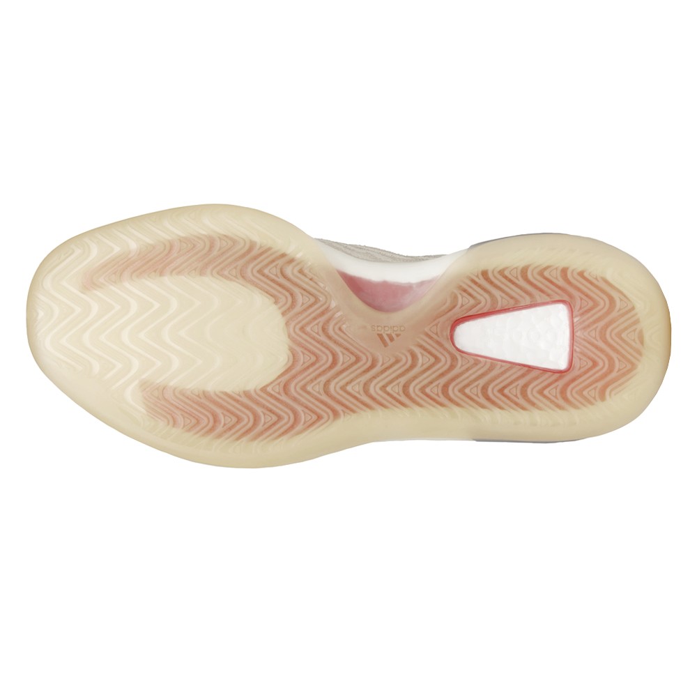 adidas Yeezy Quantum Basketball Mens Beige Sneakers Athletic Shoes HQ2085