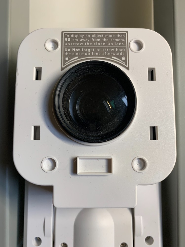 AverMedia AverVision SPB350+ Digital Document Camera Visualizer P0C9 - TESTED