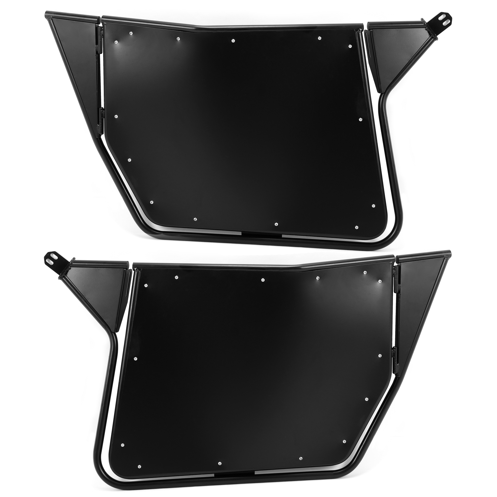 Bear Claw Doors Black fits 2008-2014 Polaris RZR RZR-S XP 900,800,2012-2021 570